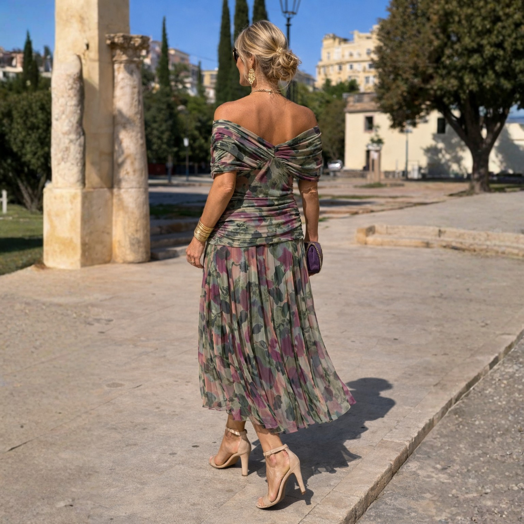 Amara | Maxi Dress