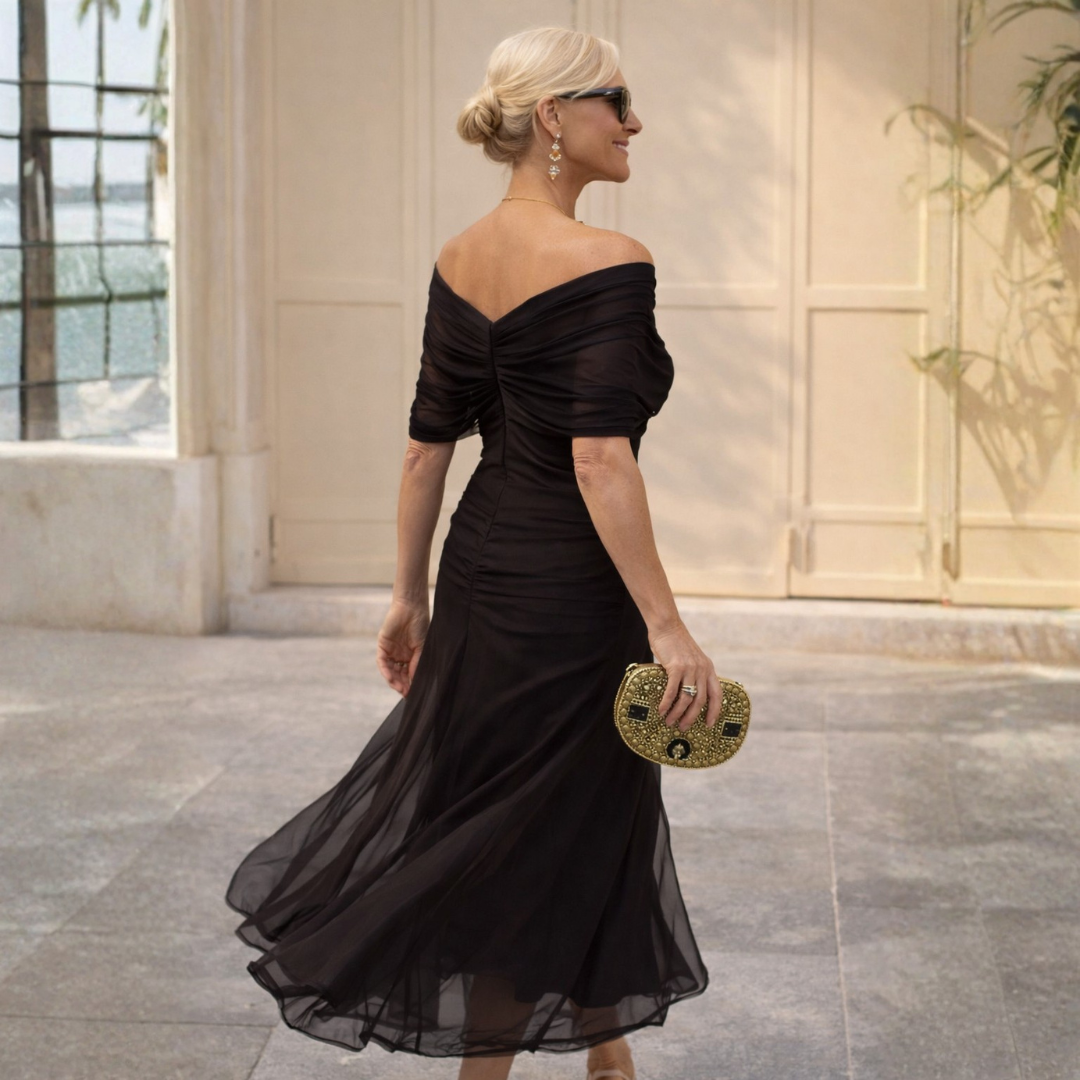 Amara | Maxi Dress