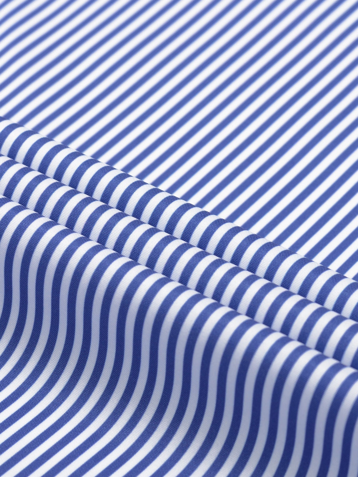 Long Sleeve Striped Shirt with Buttons