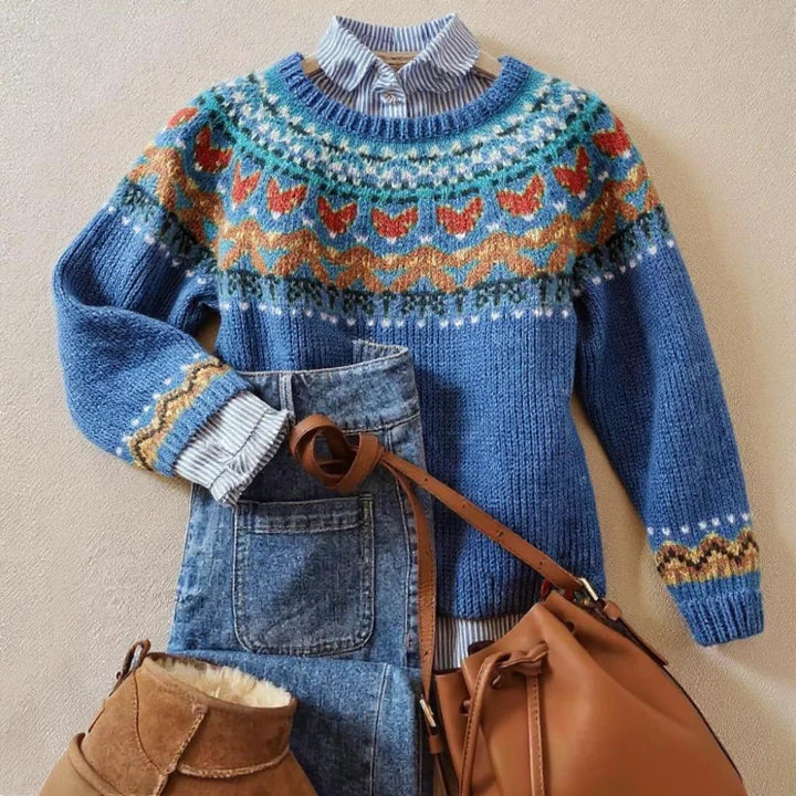 VELVO™ | CLASSIC VINTAGE SWEATER