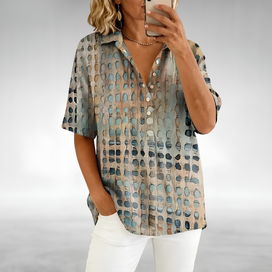 Melody™ Relaxed Comfort Top with Flattering Tummy Coverage