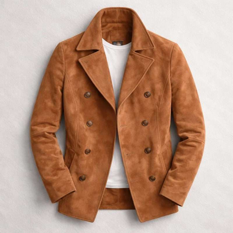 Russell Pea Coat