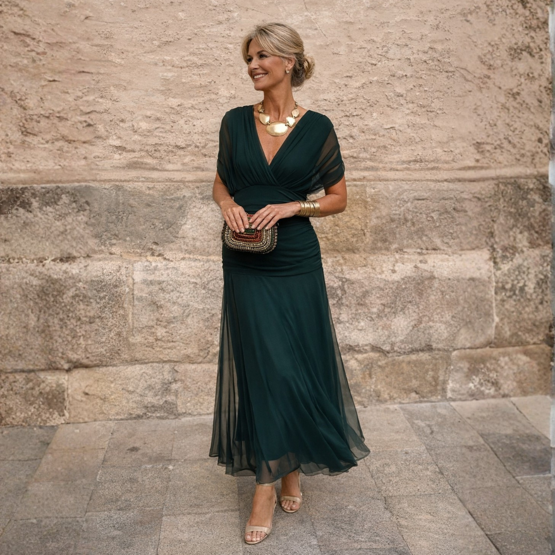 Amara | Maxi Dress