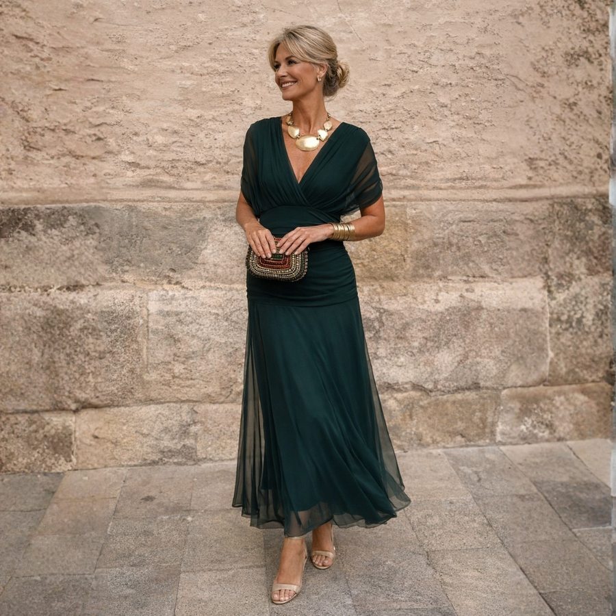 Amara | Maxi Dress