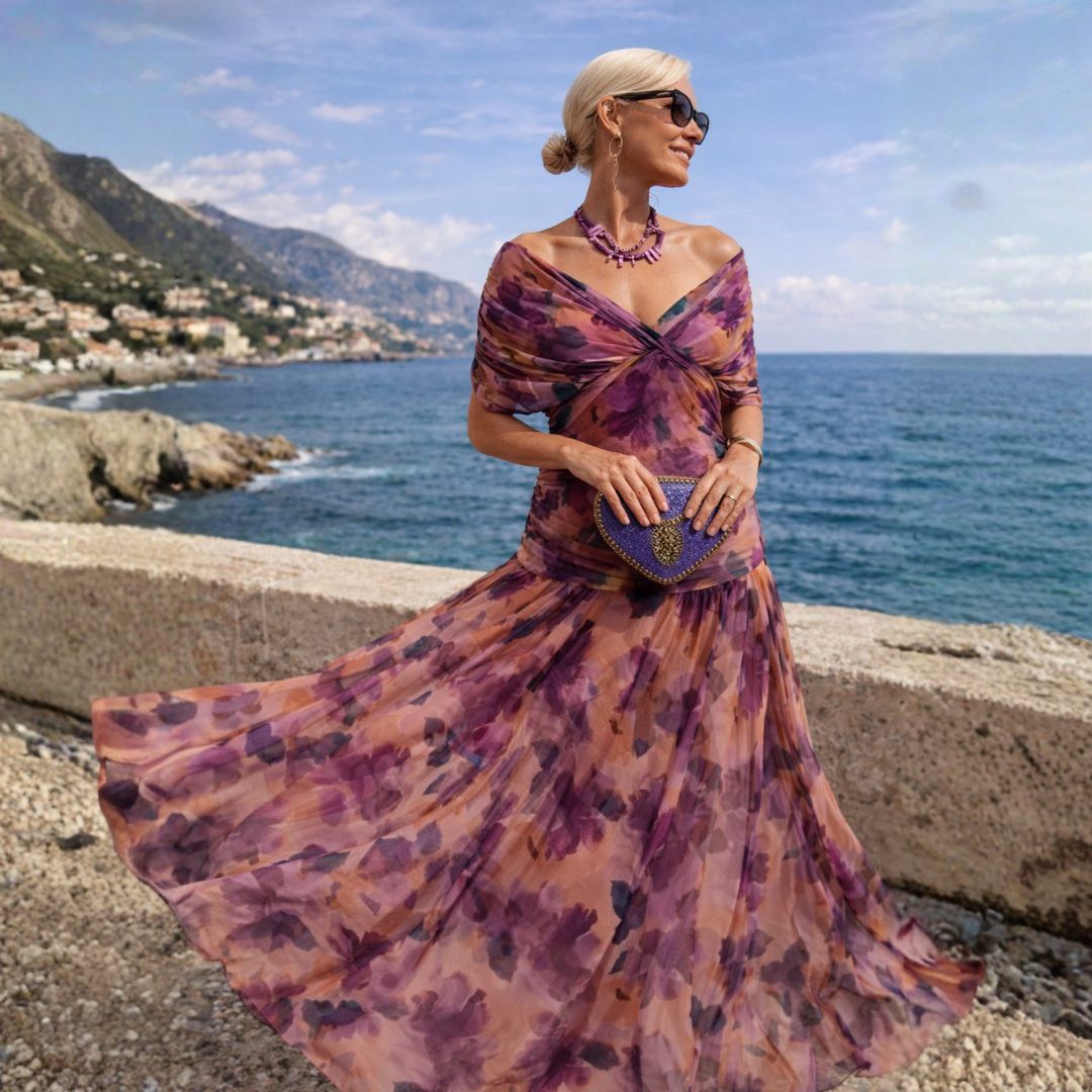 Amara | Maxi Dress