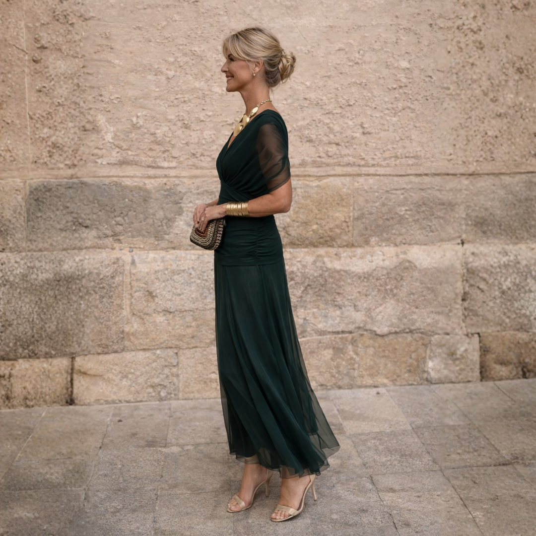 Amara | Maxi Dress