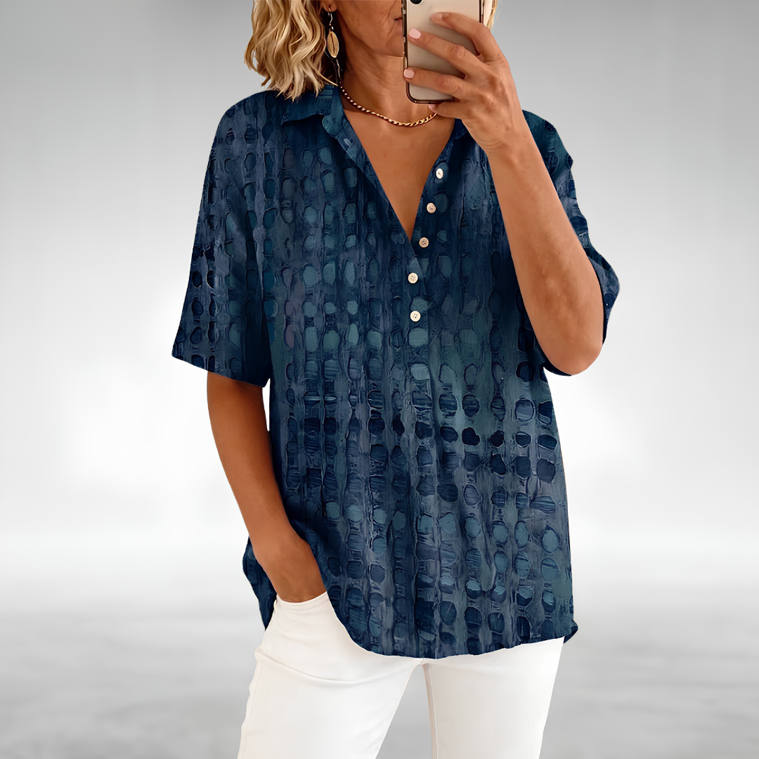 Melody™ Relaxed Comfort Top with Flattering Tummy Coverage