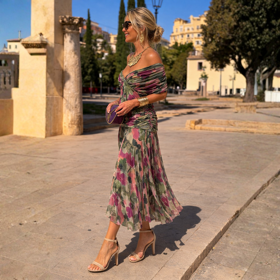 Amara | Maxi Dress