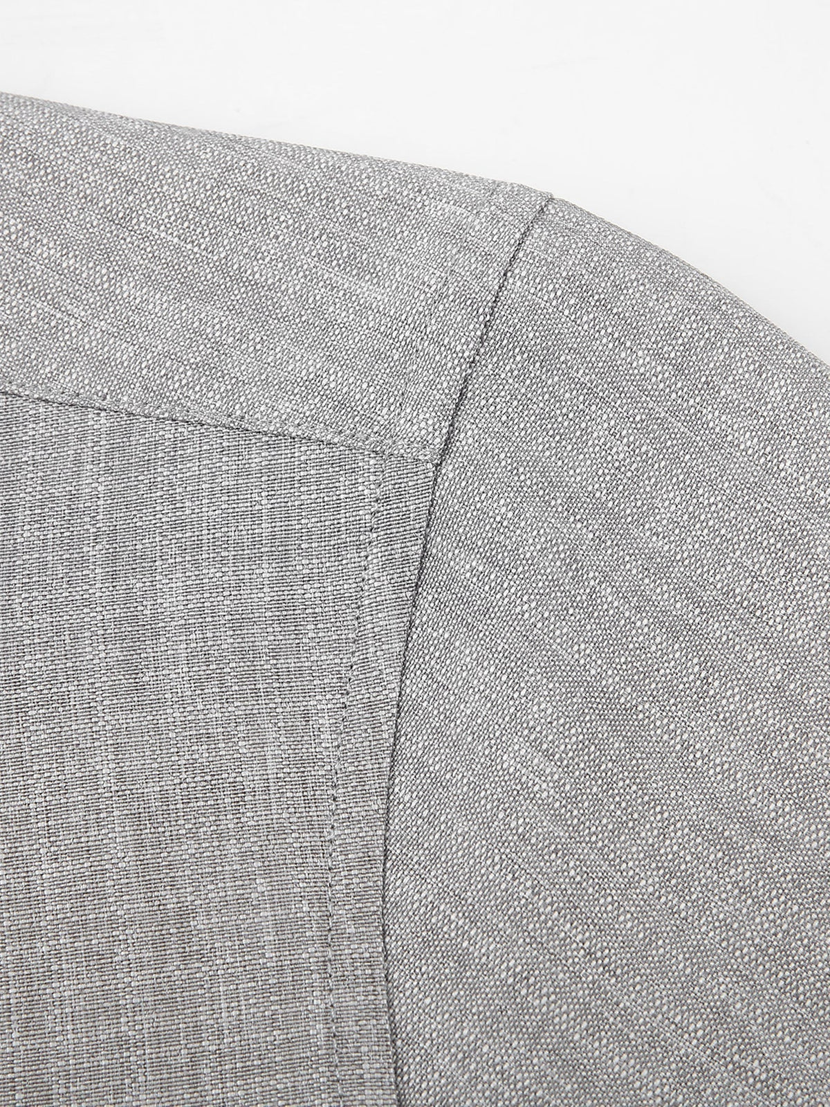 Textured Long Sleeve Turtleneck Shirt