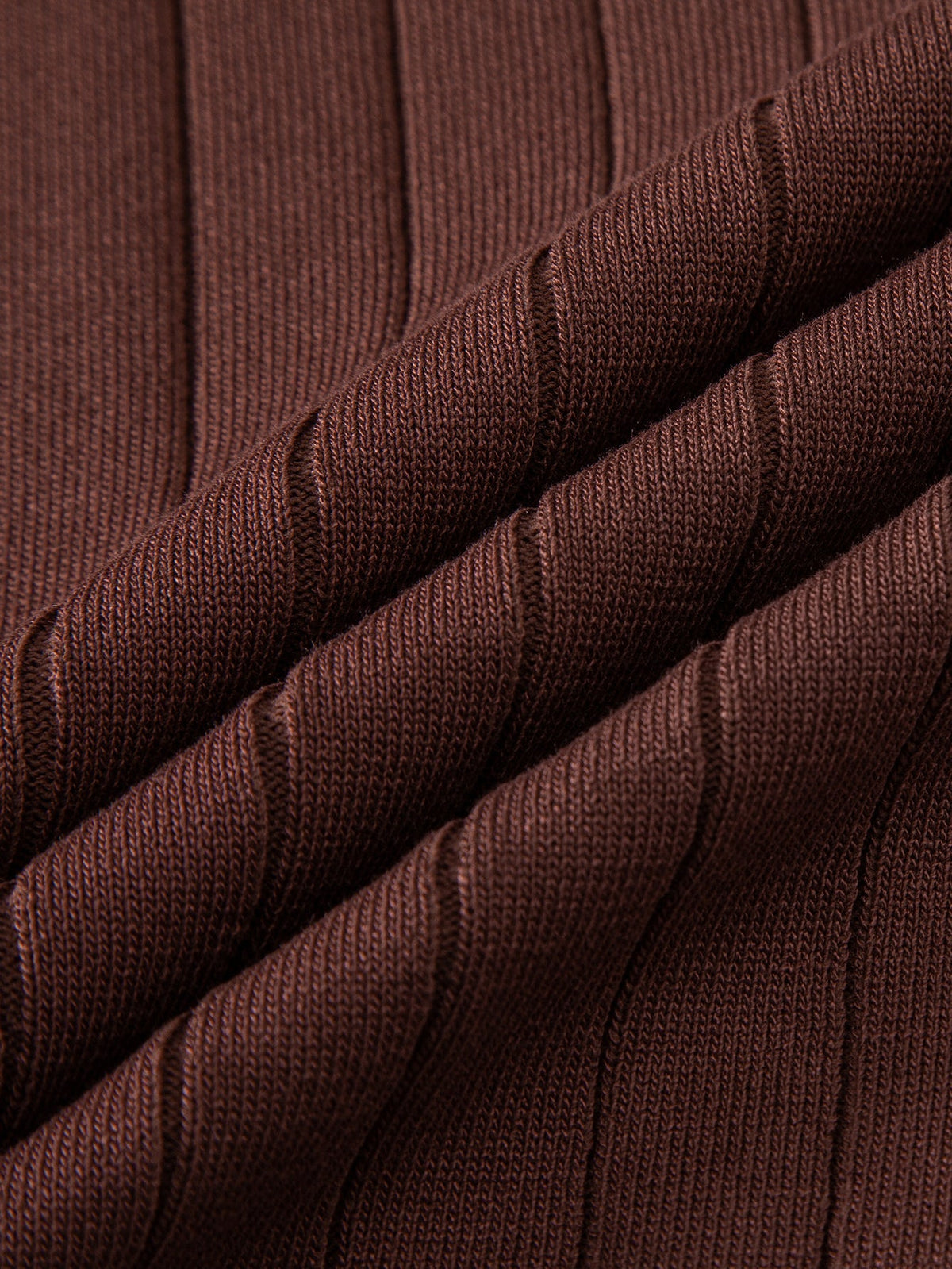 Contrast Trim Stripe Johnny Collar Polo & Slim Fit Tapered Trousers