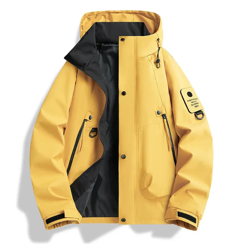 Beckett | Stormline Tech Shell Jacket