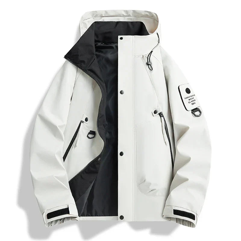 Beckett | Stormline Tech Shell Jacket
