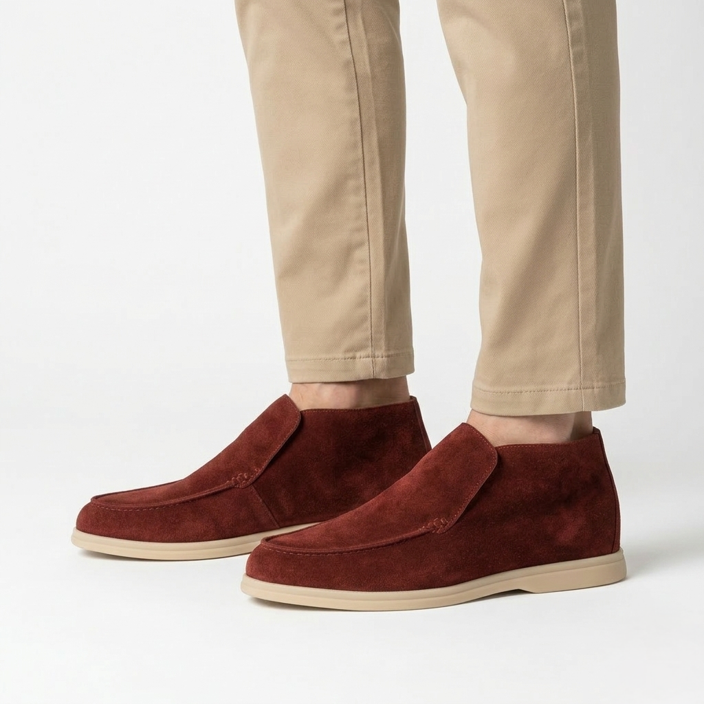 Vincenzo - Red
