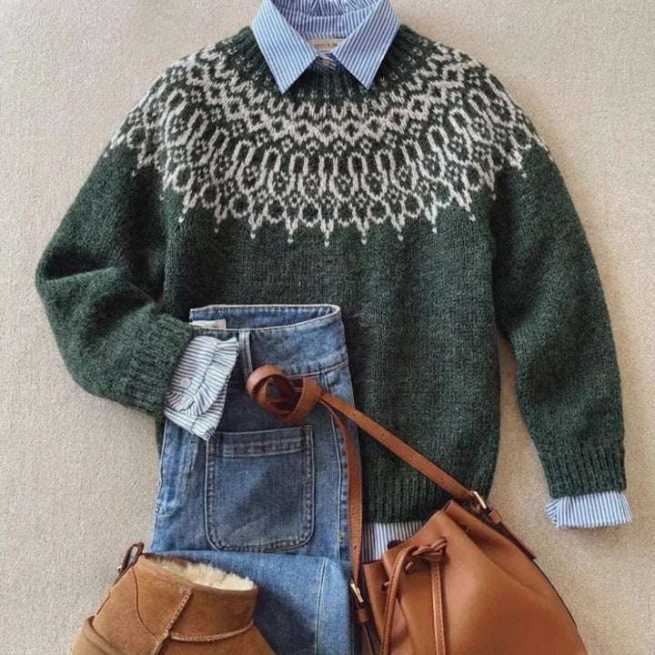 TUNDRA™ | CLASSIC VINTAGE SWEATER
