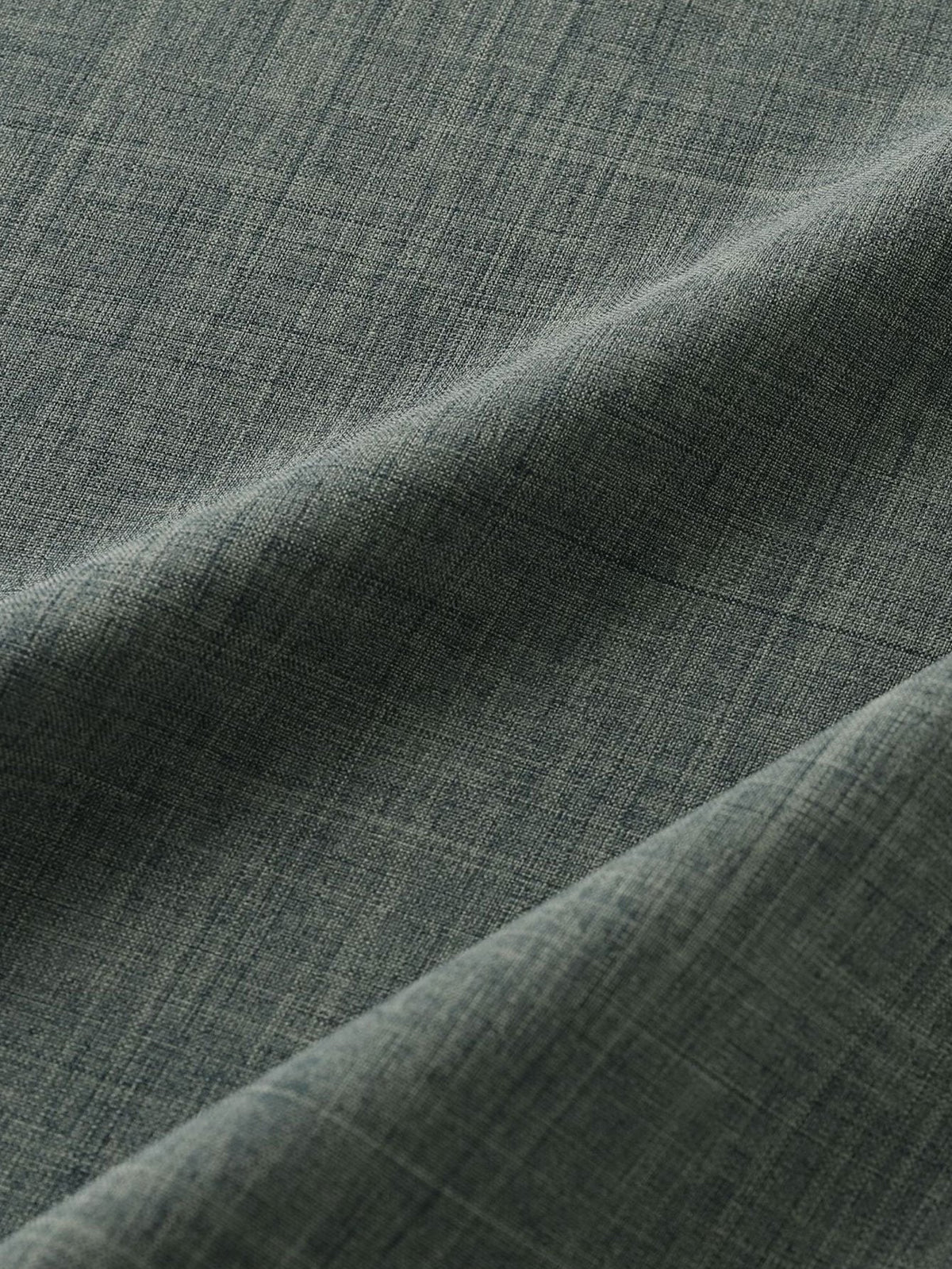 Short Sleeve Linen Henley Shirt